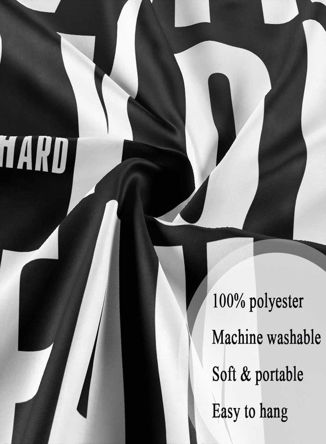 Drgilau Inspirational Quotes Tapestry, Motivational Tapestry Positive Saying Classroom Wall Decor Black White Inspirational Tapestries for Office, Encouraging Work Life Wall Hanging Decor for College Dorm - Image 5